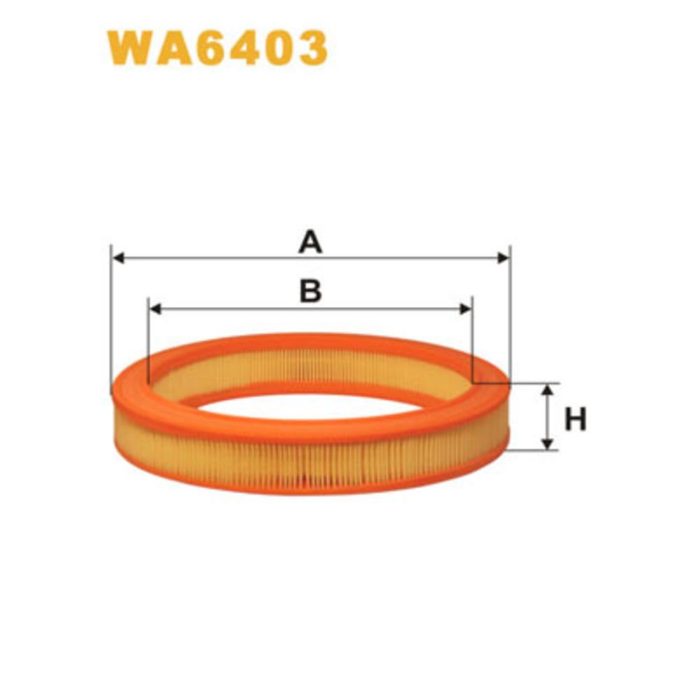 Ilmansuodatin 16-9134