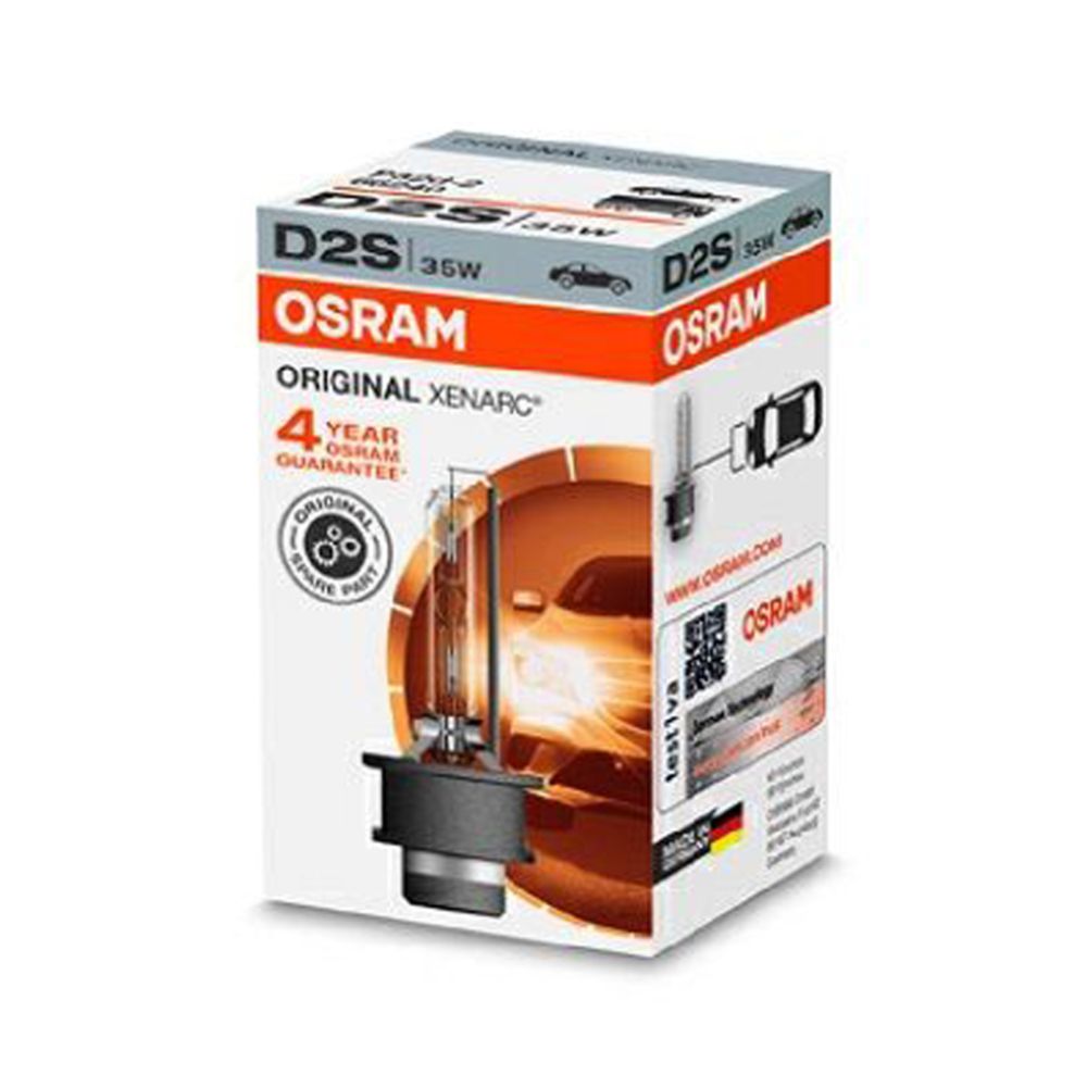 Osram Original Xenarc® Xenon D2S 85V/35W