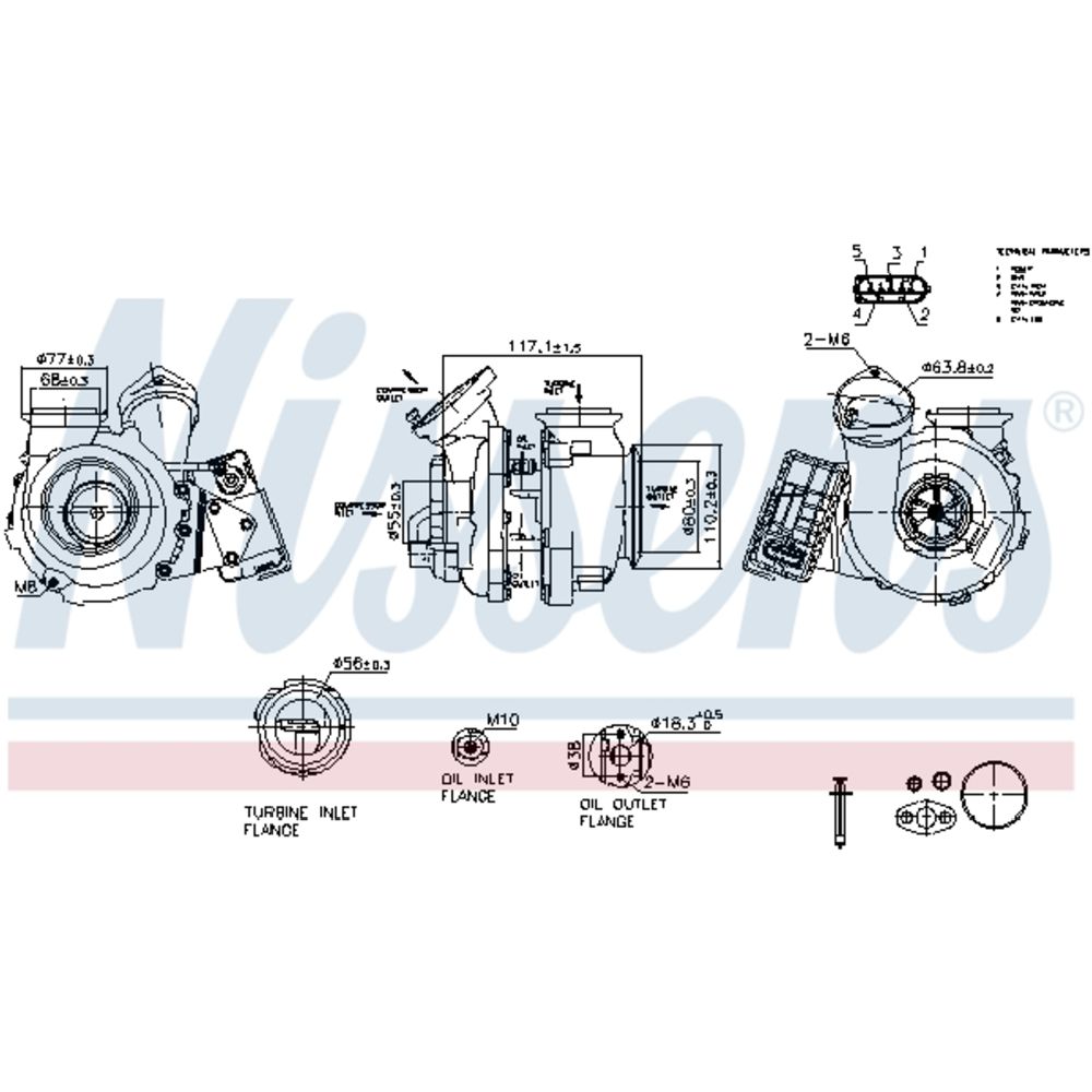 Turboahdin 13-01088