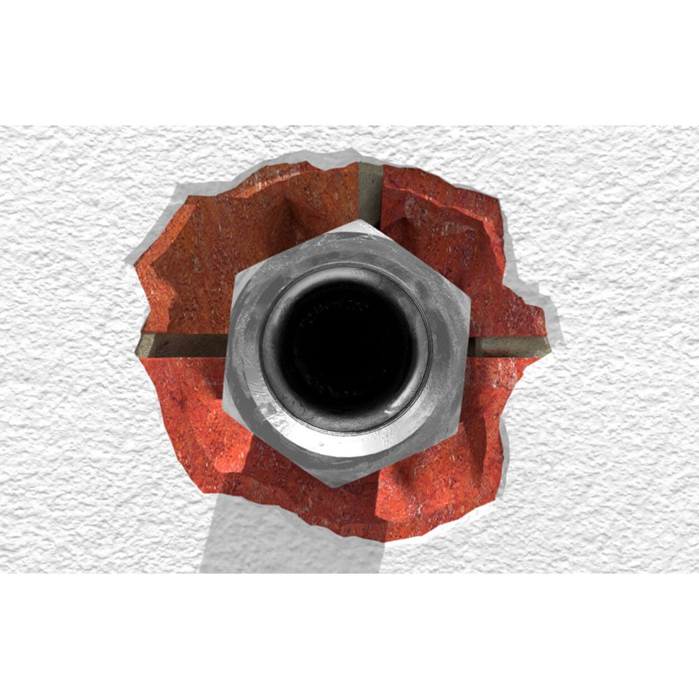 Fischer Express Cement betoninkorjausmassa 310 ml harmaa