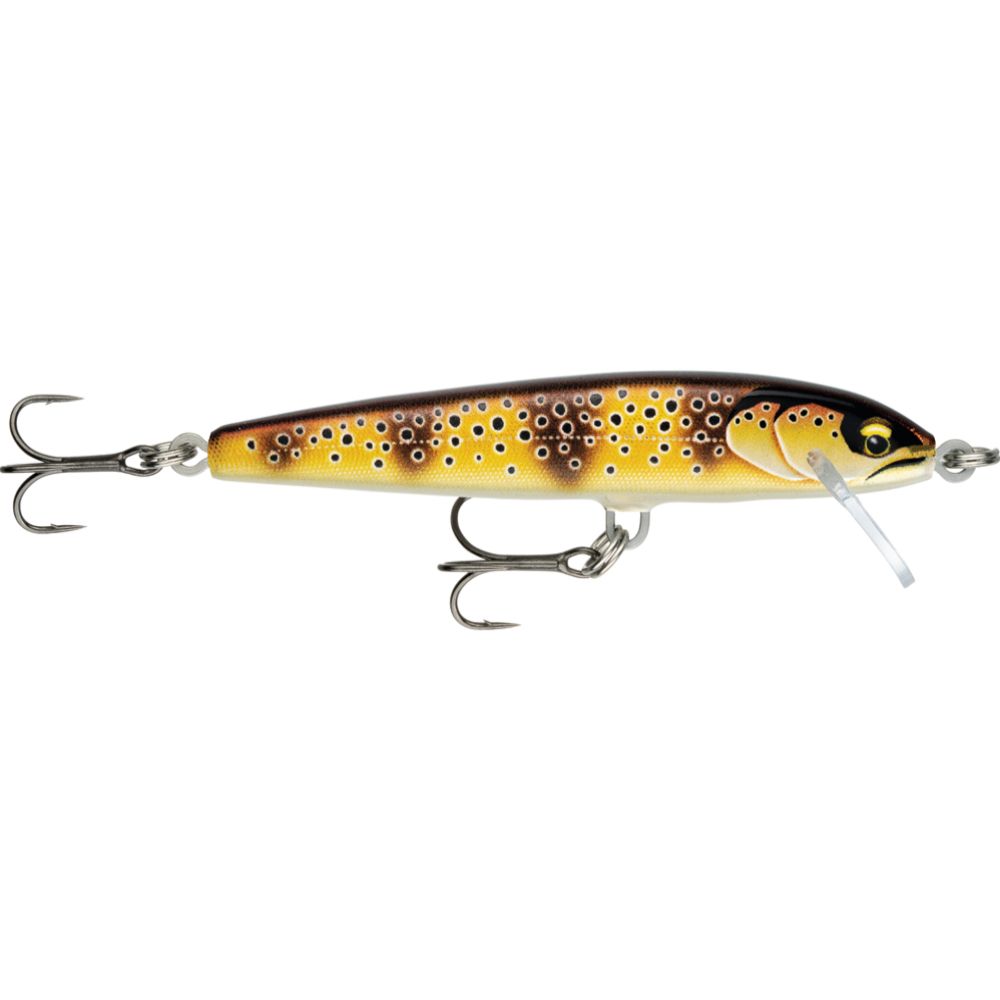 Rapala Floater Elite 8,5 cm 6,5 g vaappu väri: Gilded Pink Yamame