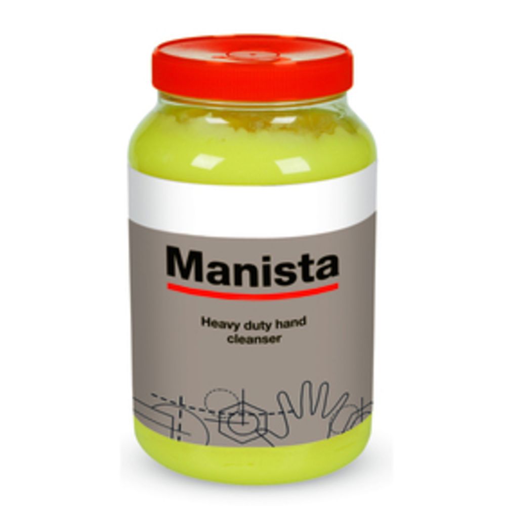 Comma MANISTA käsienpuhdistusaine 3L
