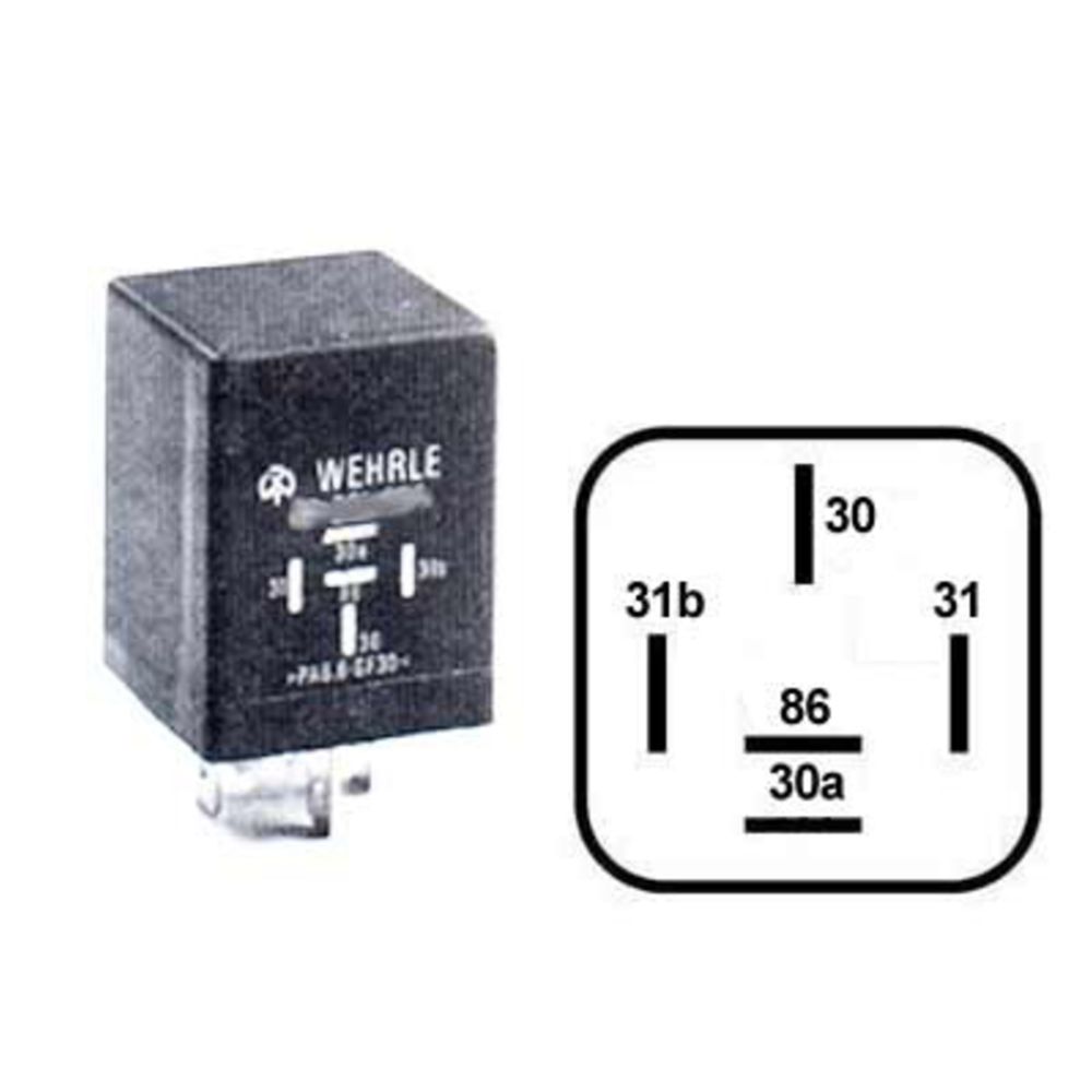 ABS-rele 48-8319