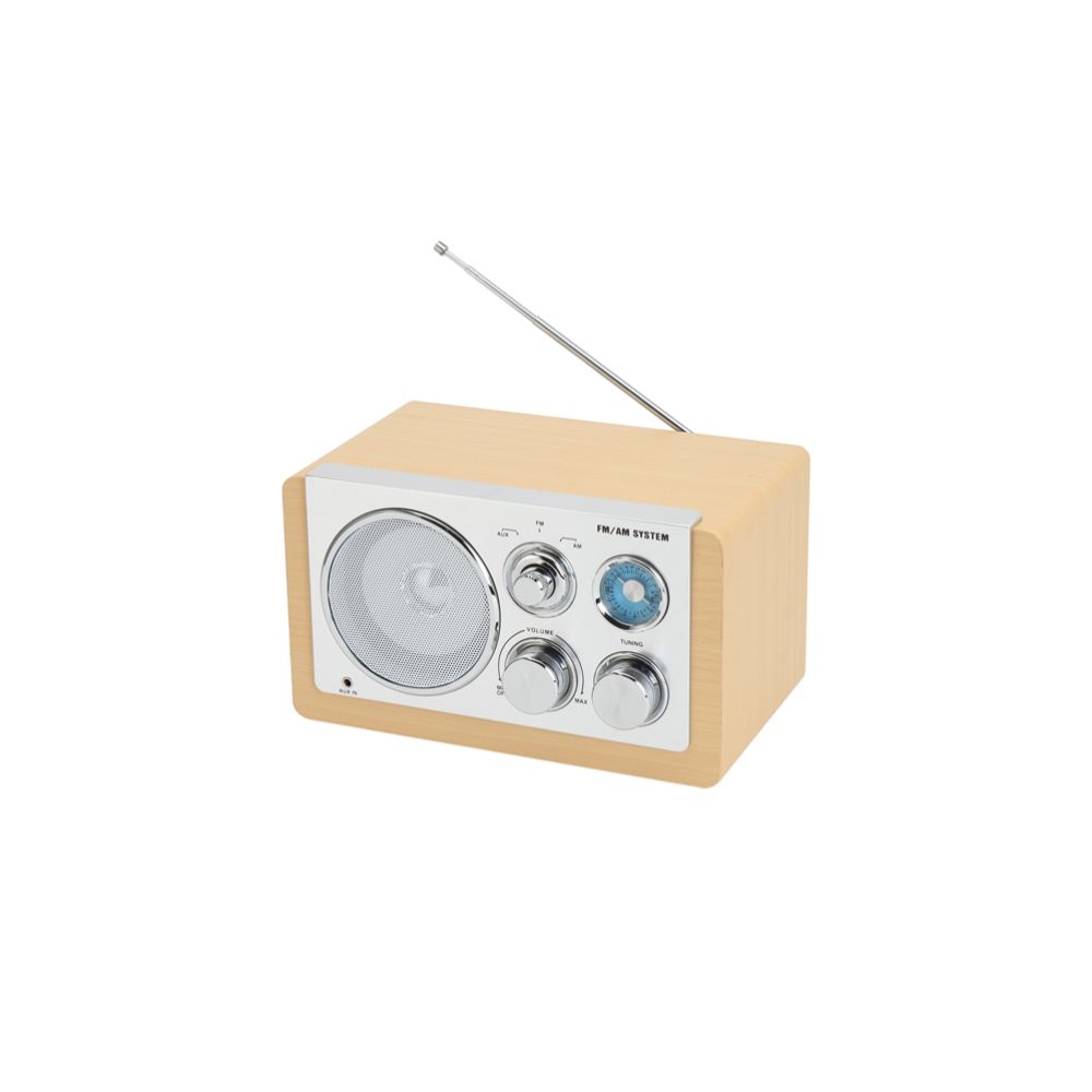 Denver TR-63LW AM/FM-radio paristot tai verkkovirta