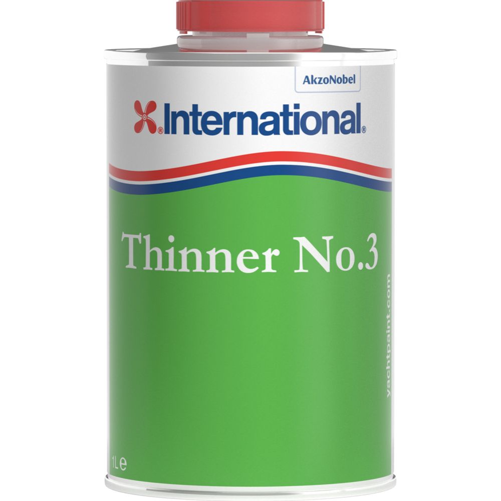International Thinner 3 förtunning 1 l