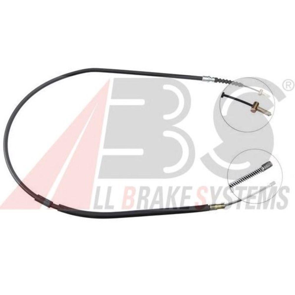 Käsijarruvaijeri 24-7575