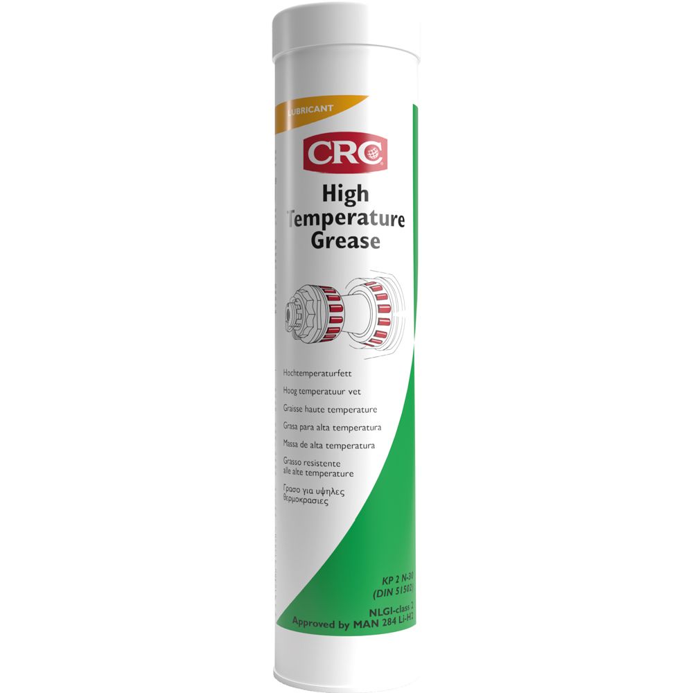 CRC High Temperature Grease värmebeständigt fett 400 g