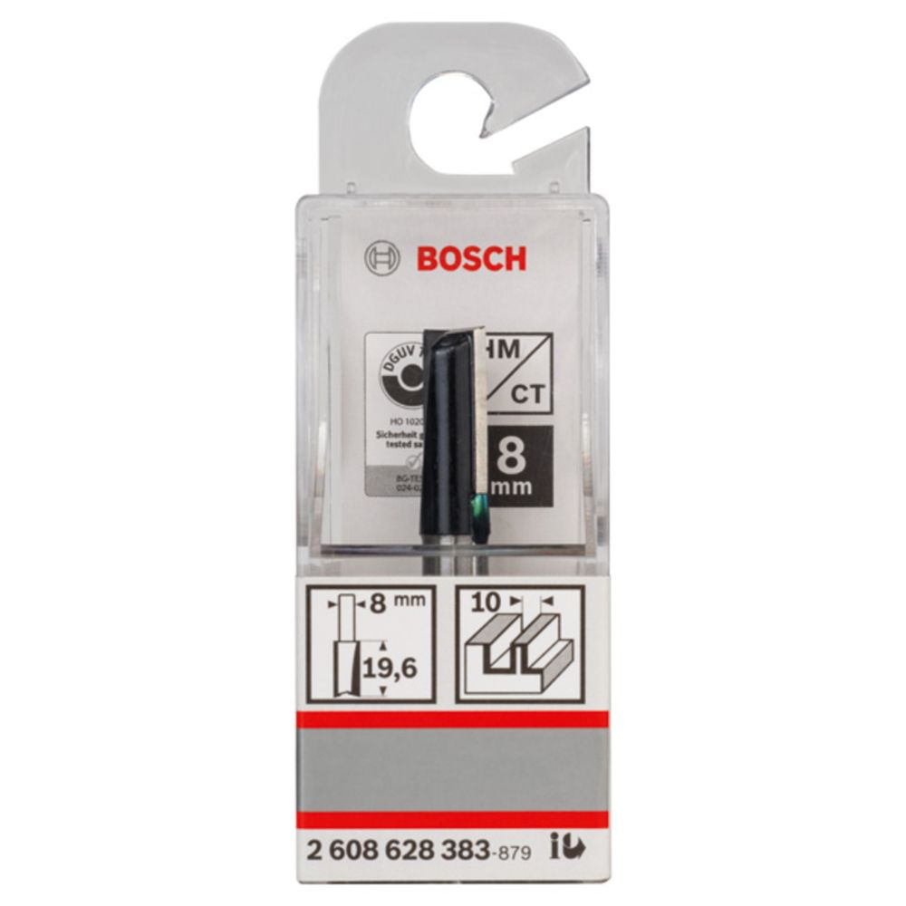 Bosch yläjyrsinterä ura 10 mm x 20 mm
