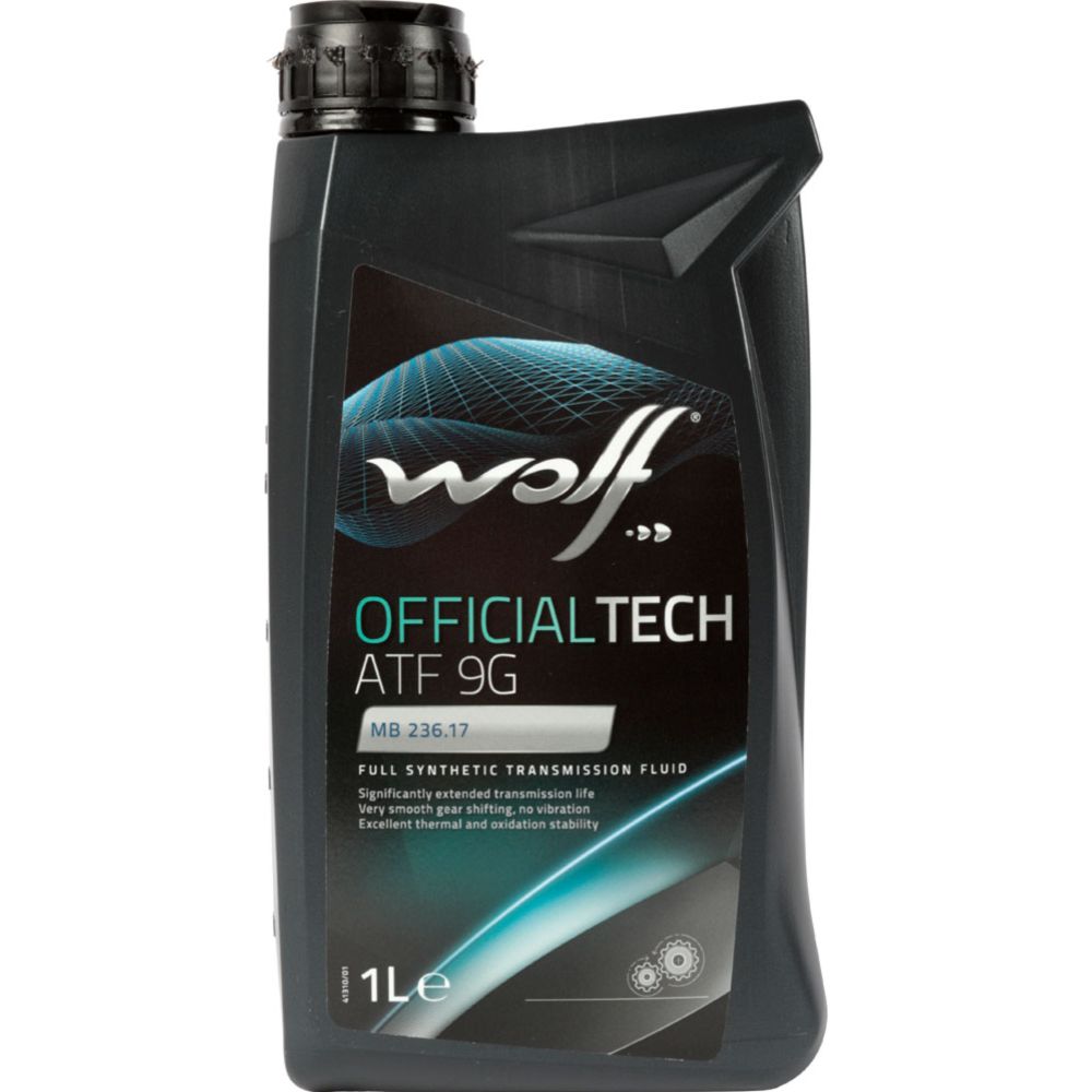 Wolf officialtech ATF 9G 1 l