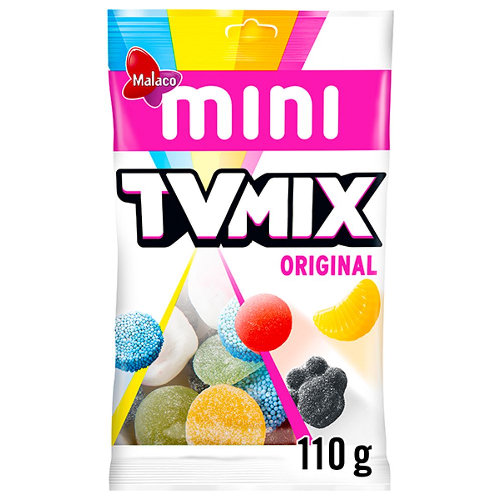 TV Mix Mini Original 110 g