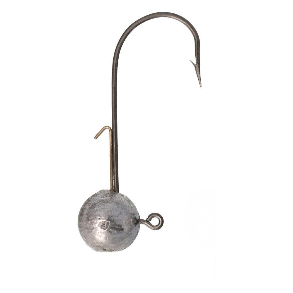 Eagle Claw jiggskalle 4 st