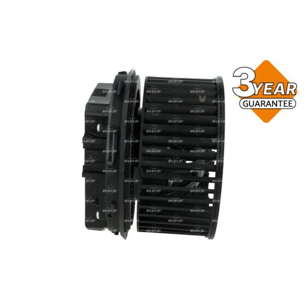 Elektrisk motor, kupéfläkt 13-1168