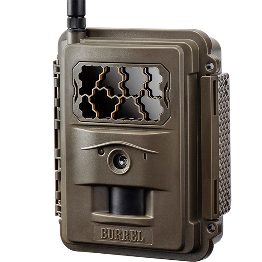 Burrel S12HD+SMS3 viltkamera sändande