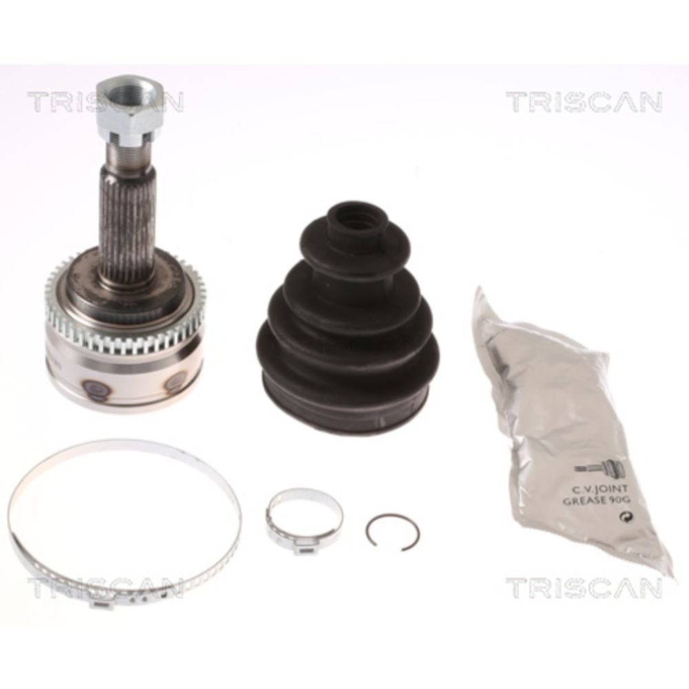 Veovõlli liigendlaager 17-02752