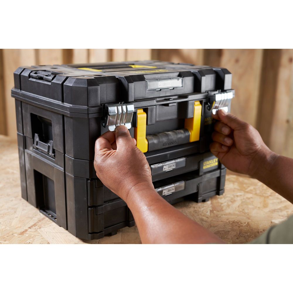 Stanley Fatmax Pro-Stack verktygslåda Combo Kit