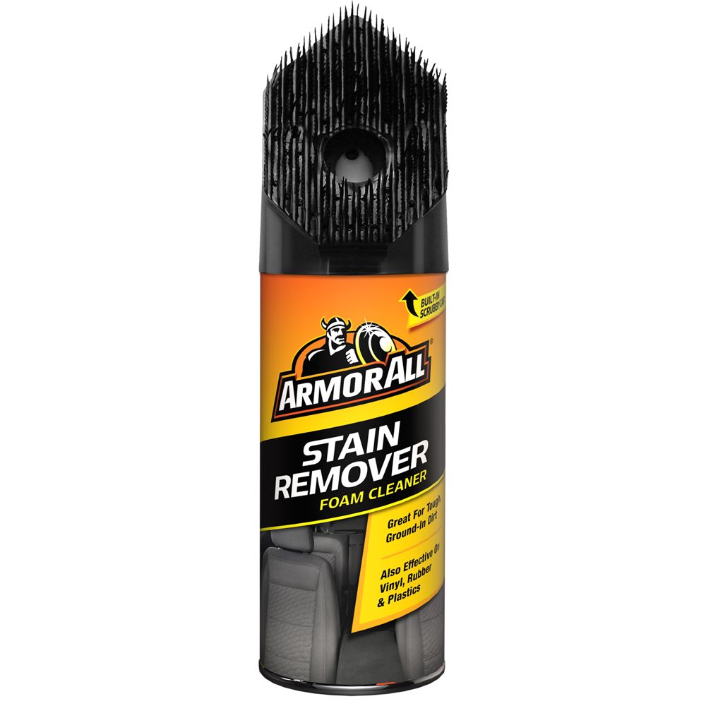 Armor All plekieemaldi Stain Remover Foam harjaga 400ml