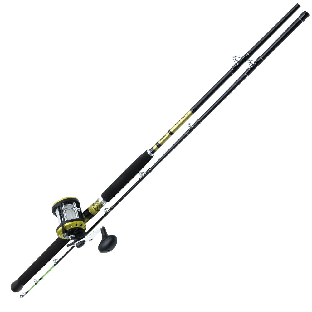 Patriot Toxic trollingset 213 cm