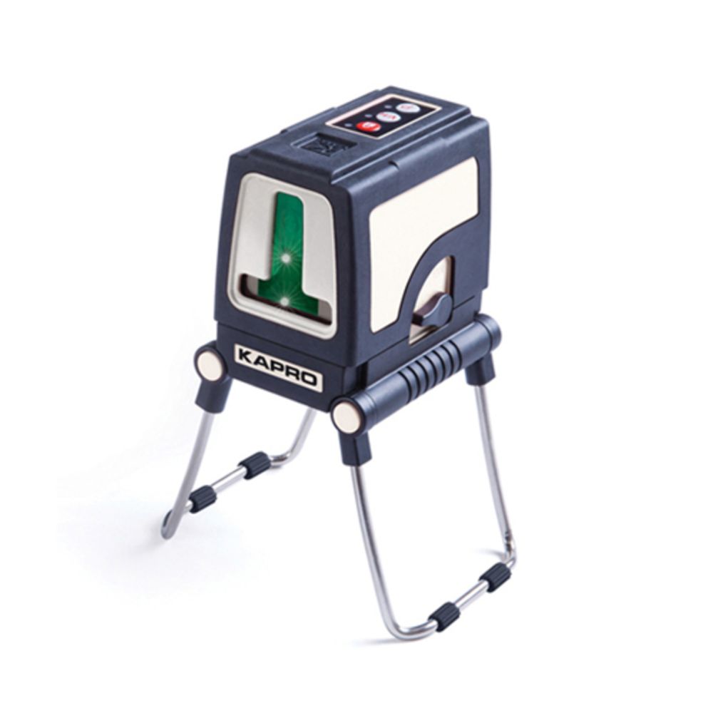 Kapro 872 roheline ristlaser