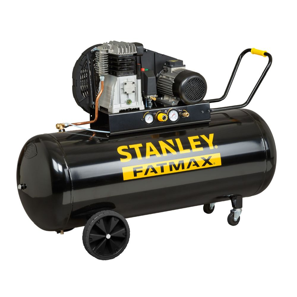 Stanley Fatmax 480/10/200 profisuruõhukompressor, 3000 W, 200 l