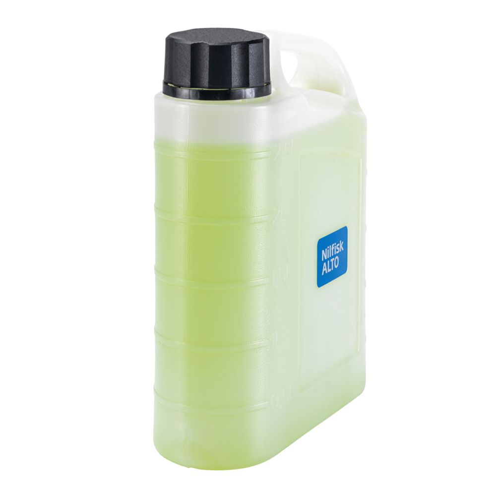 Nilfisk pesuainepullo vaahdottimeen 2,5 l