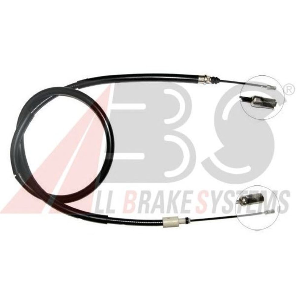 Käsijarruvaijeri 24-7373