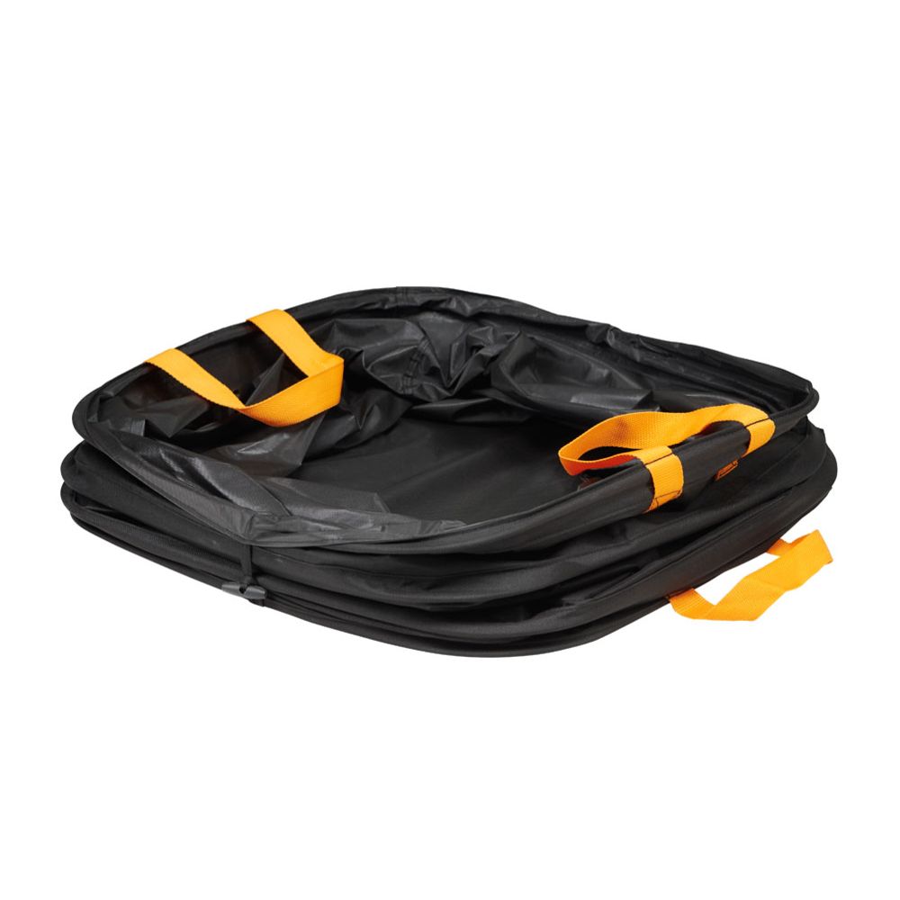 Fiskars Ergo Pop-Up lehekott, M, 175 L