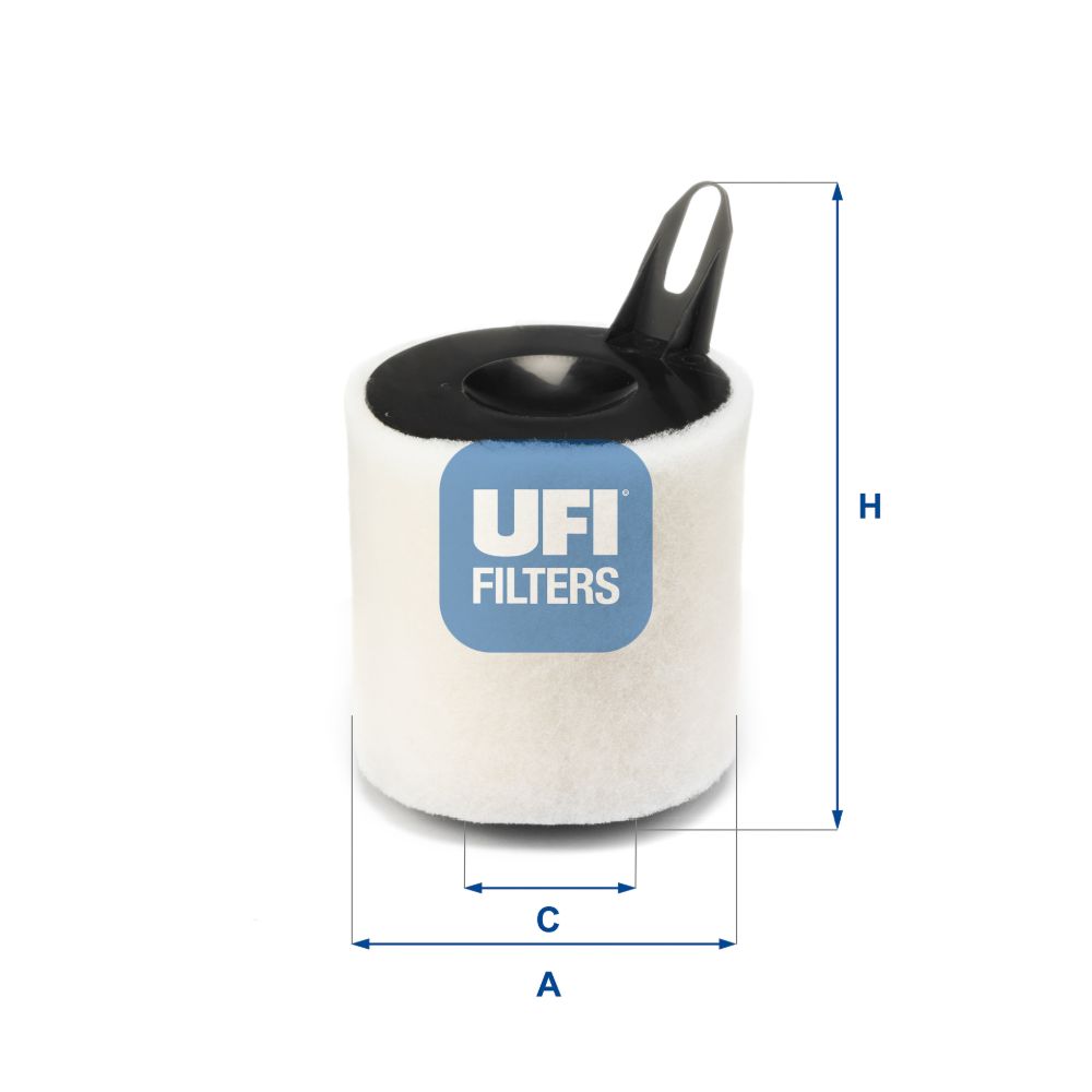 Õhufilter 16-1650