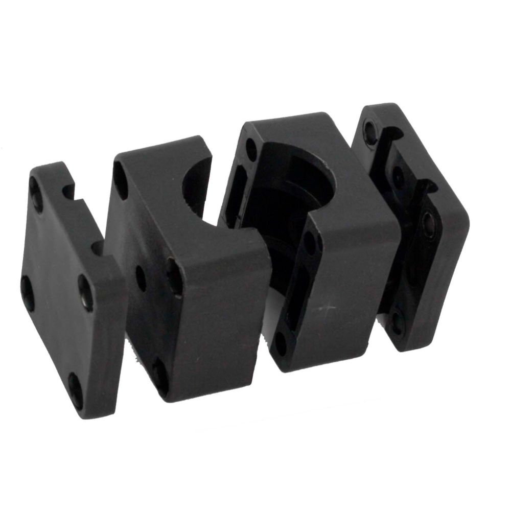 Nawa dubbelt pulpitfäste 25 mm