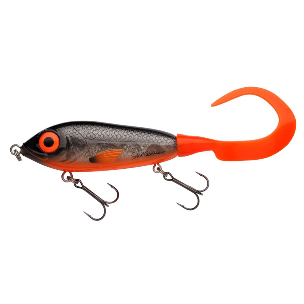 Abu Garcia Svartzonker McMy Tail haugilant, 20 cm, 83 g