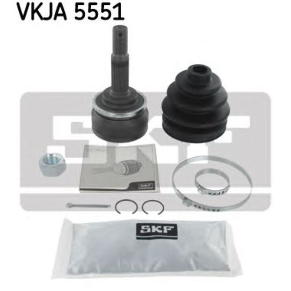 Drivknutssats 17-5375