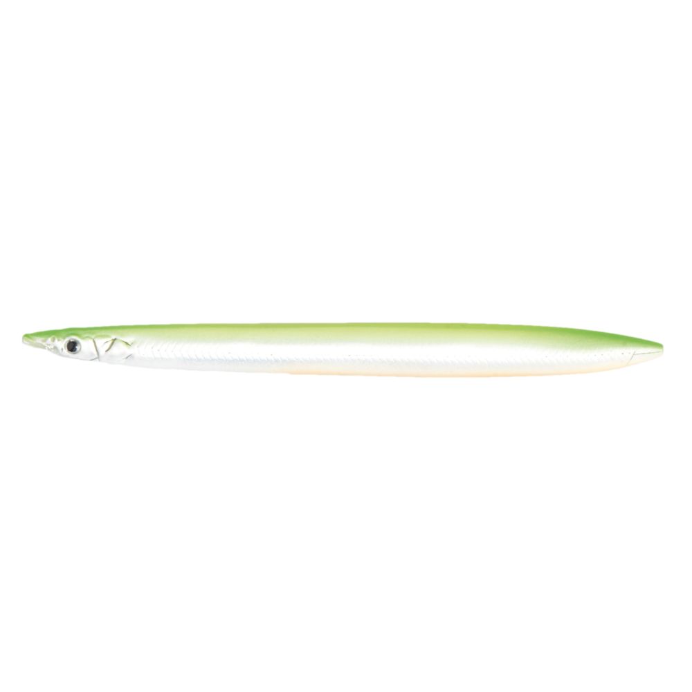 Savage Gear 3D Line-Thru Sandeel meriforellilant, 15 cm, 27 g