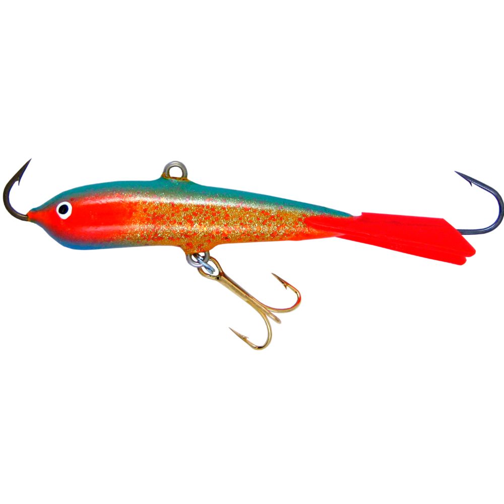 Nils Master Jigger 3 80 mm 25 g tasapainopilkki