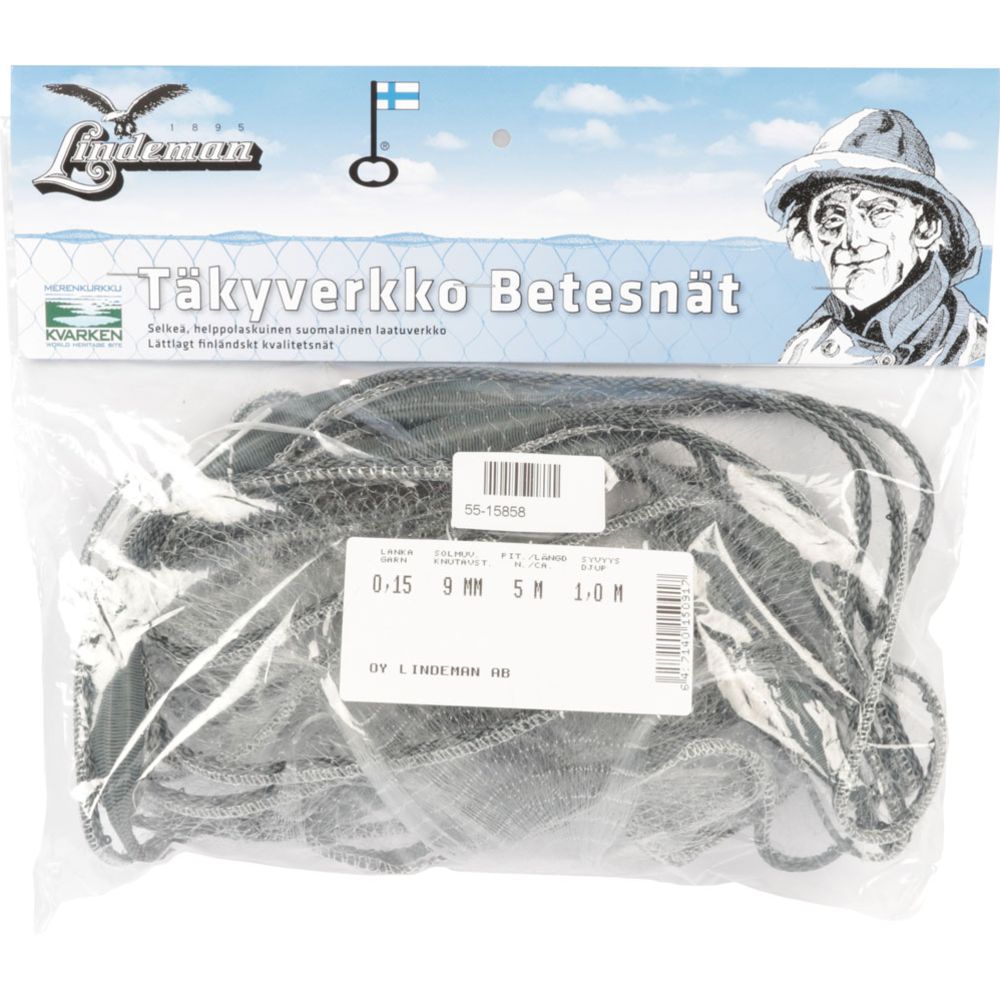 Lindeman täkyverkko