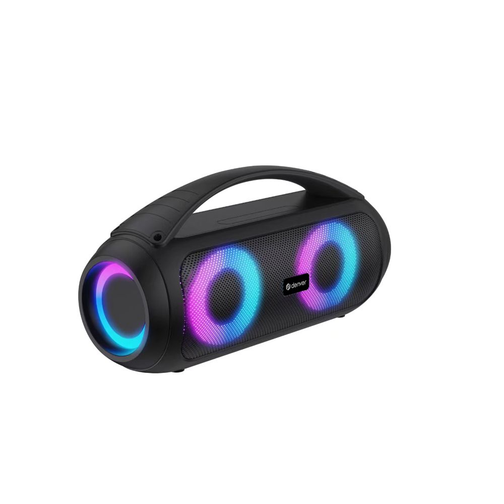 Denver BTG-618 Bluetooth-kaiutin LED-valolla