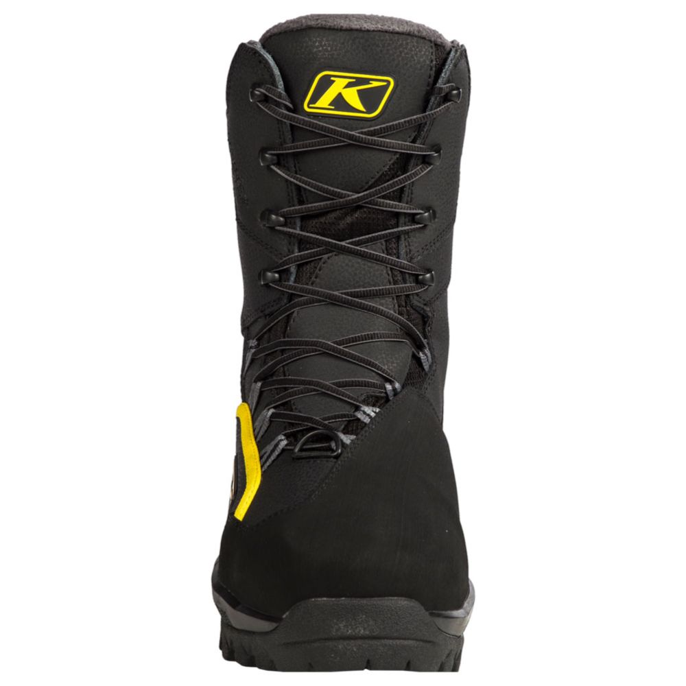 Klim Adrenaline GTX snöskoterstövlar svart