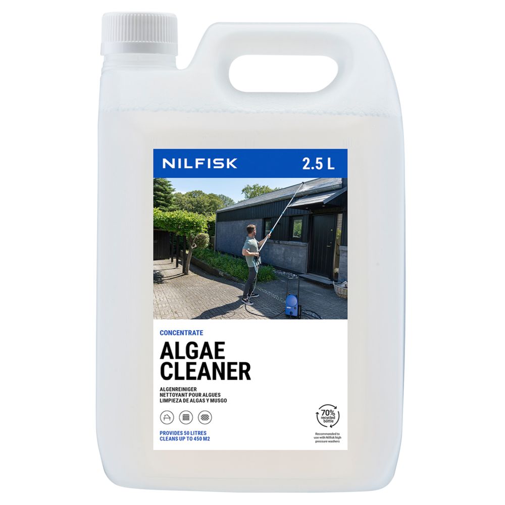 Nilfisk Algae Cleaner kattopesuaine 2,5 l