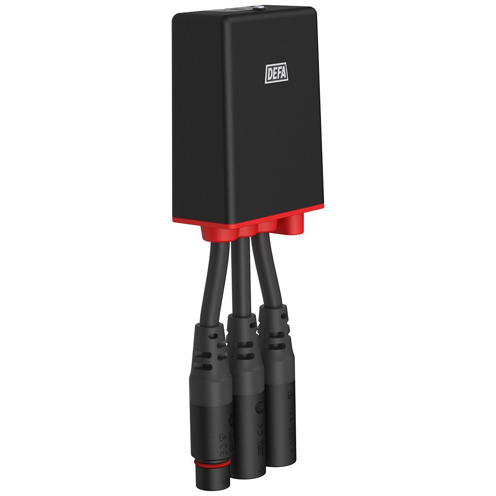 Defa MultiCharger 1205R Flex 5A/12V akkulaturi (#450015)