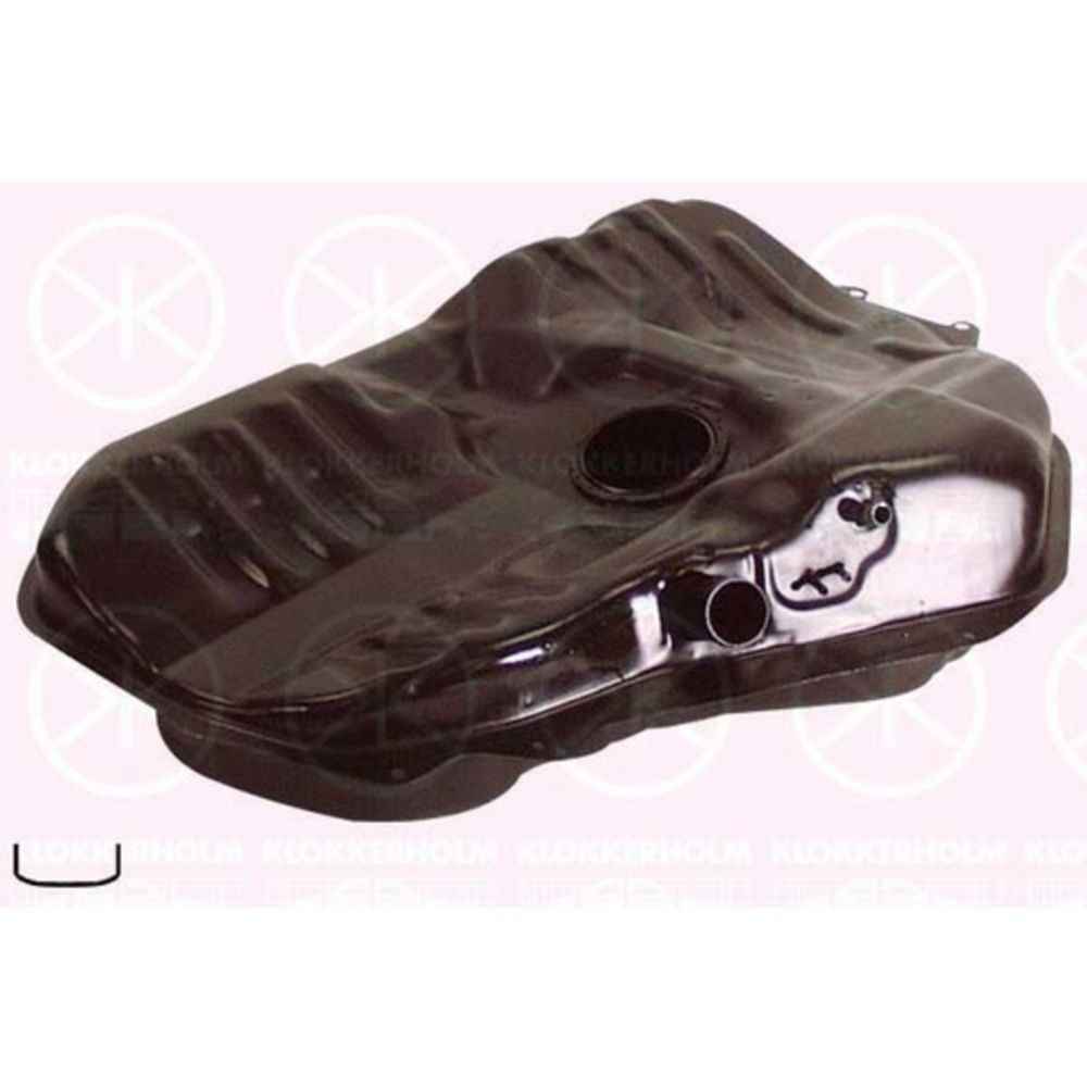Polttoainetankki 34-32009