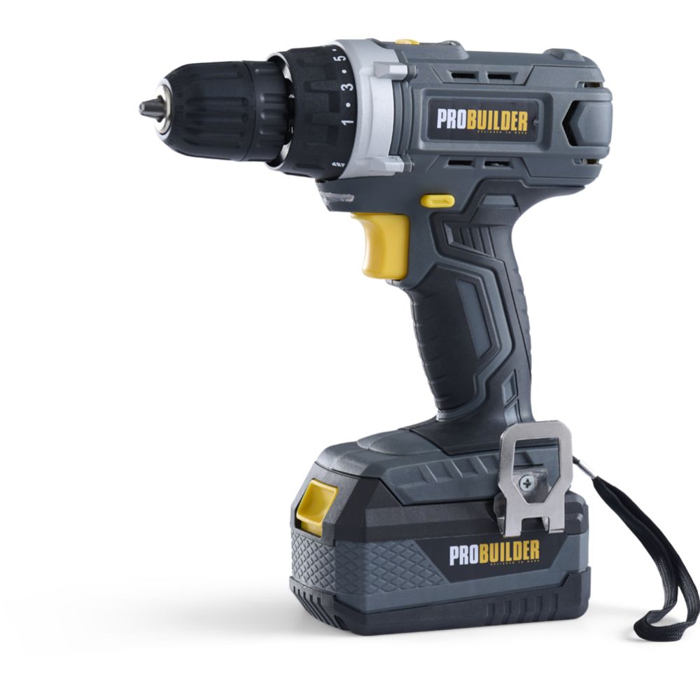 Probuilder 18V Juhtmeta Trell 2.0 Ah