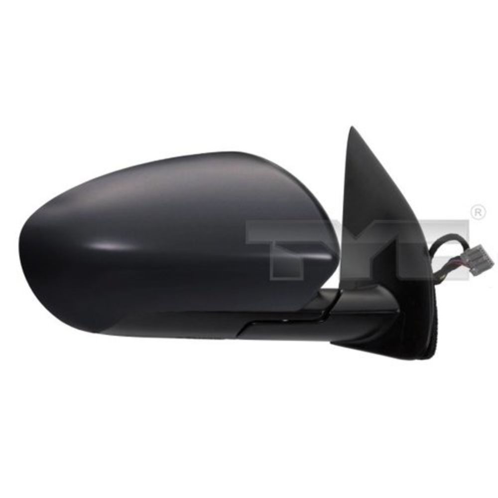 Backspegel, sidospegel 46-0175