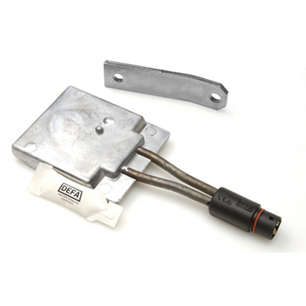 Defa-kiirgussoojendi #411884 VAG