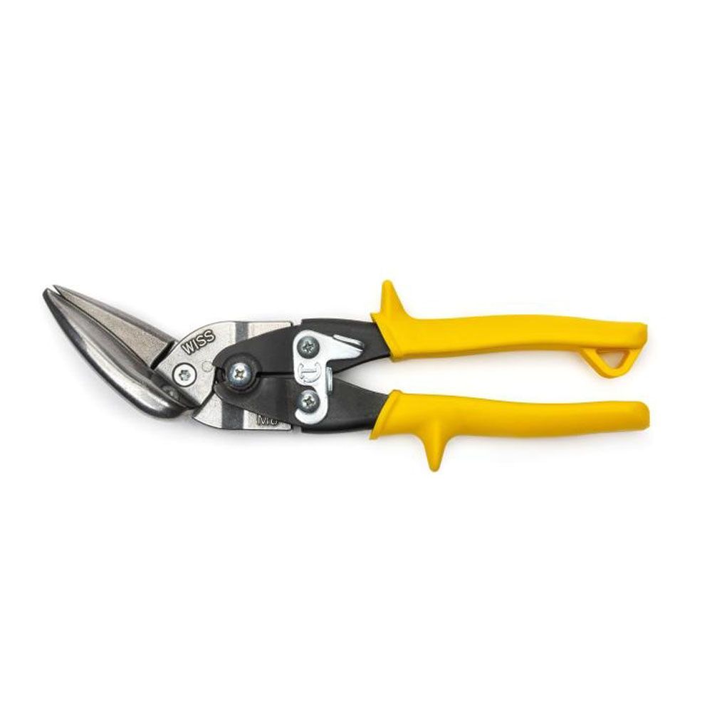 Crescent Wiss M8OSS peltisakset offset suora