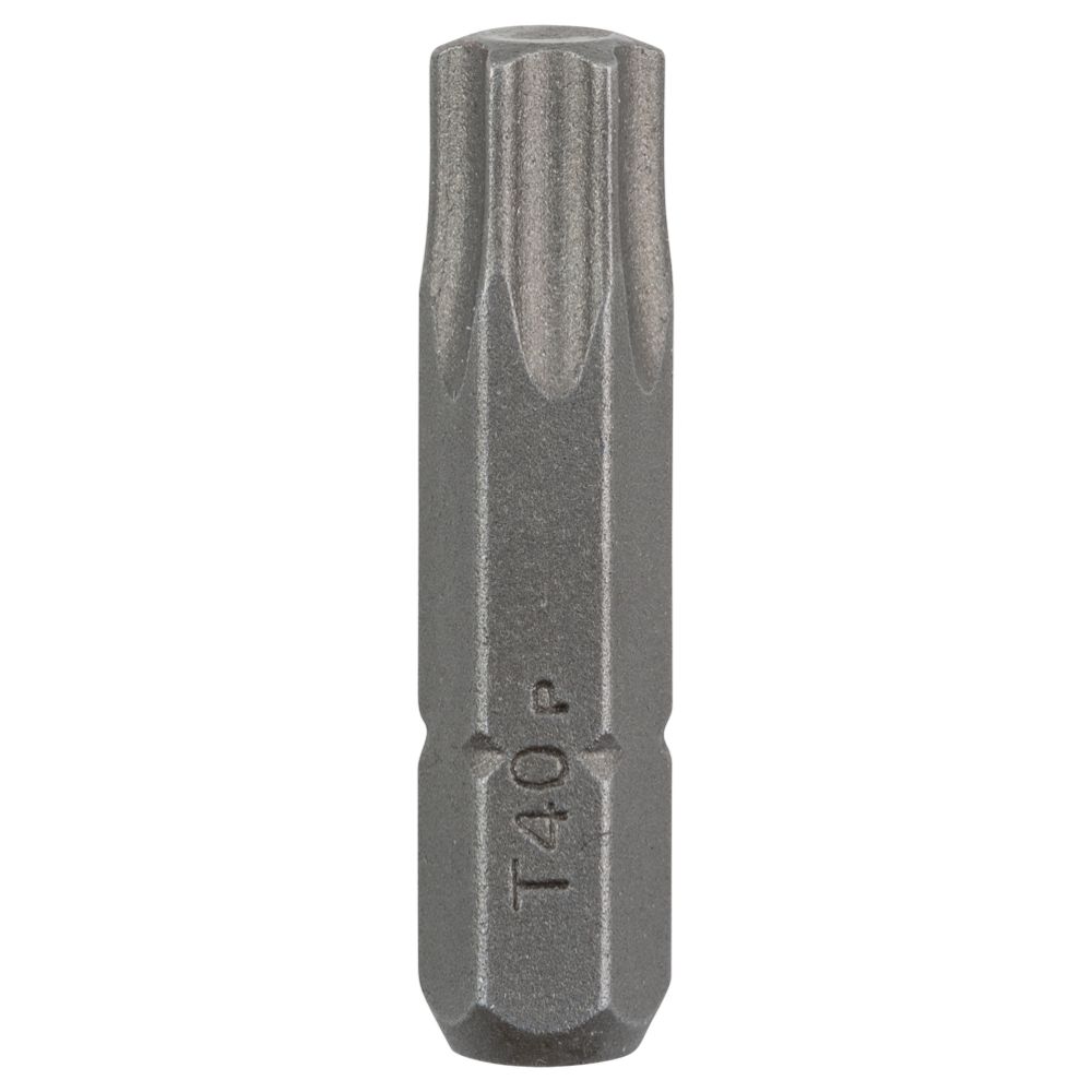 Bosch Standard ruuvauskärki T40 25 mm 1/4" HEX 2 kpl