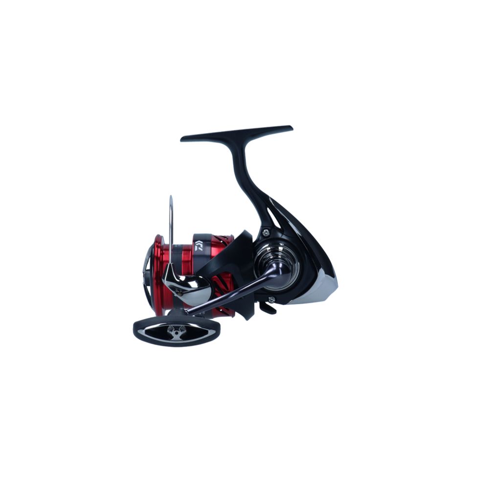 Daiwa 23 Ninja LT haspelrulle