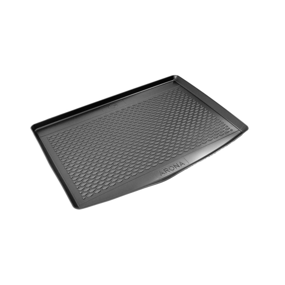 Bagagerumsmatta Seat Arona 2017- TPE plast svart