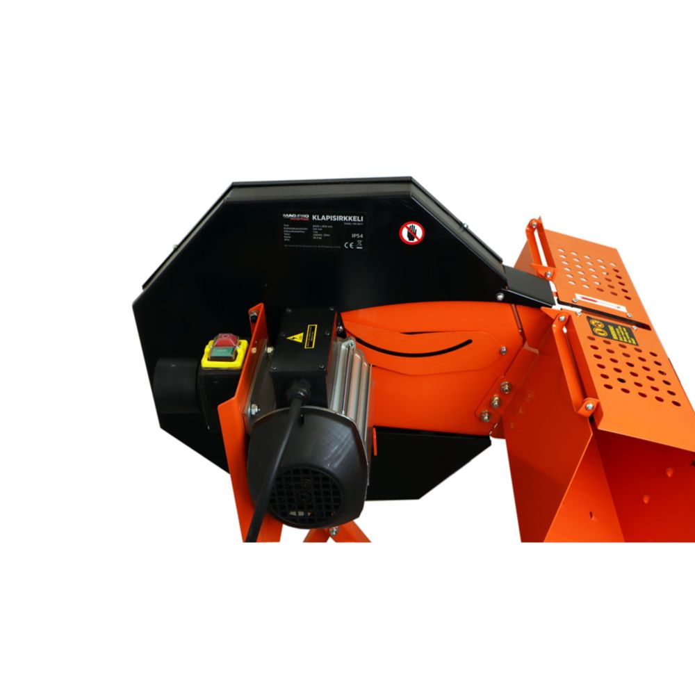 Mag-Pro Power Tools klapisirkkeli 400 mm 2200 W