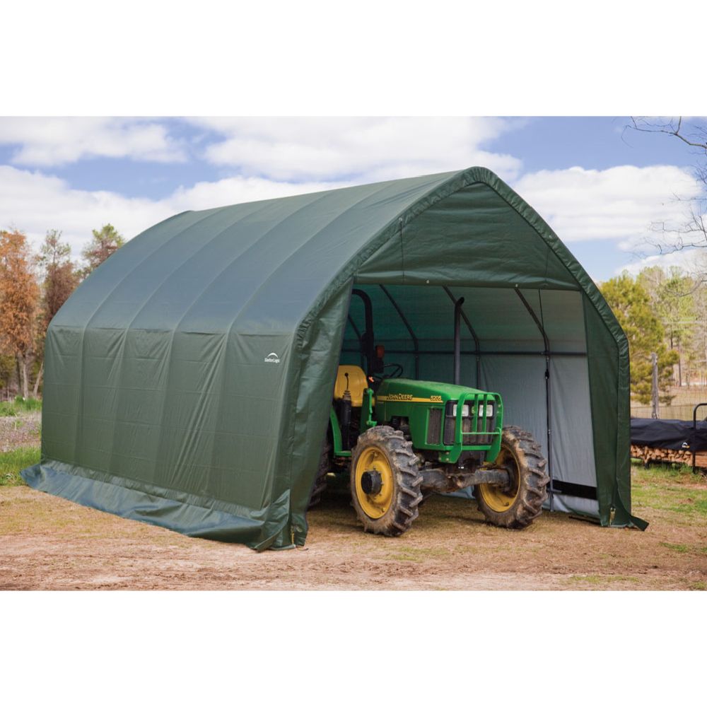 Shelter Logic autotelk 6,1 x 3,9 x 3,6 m
