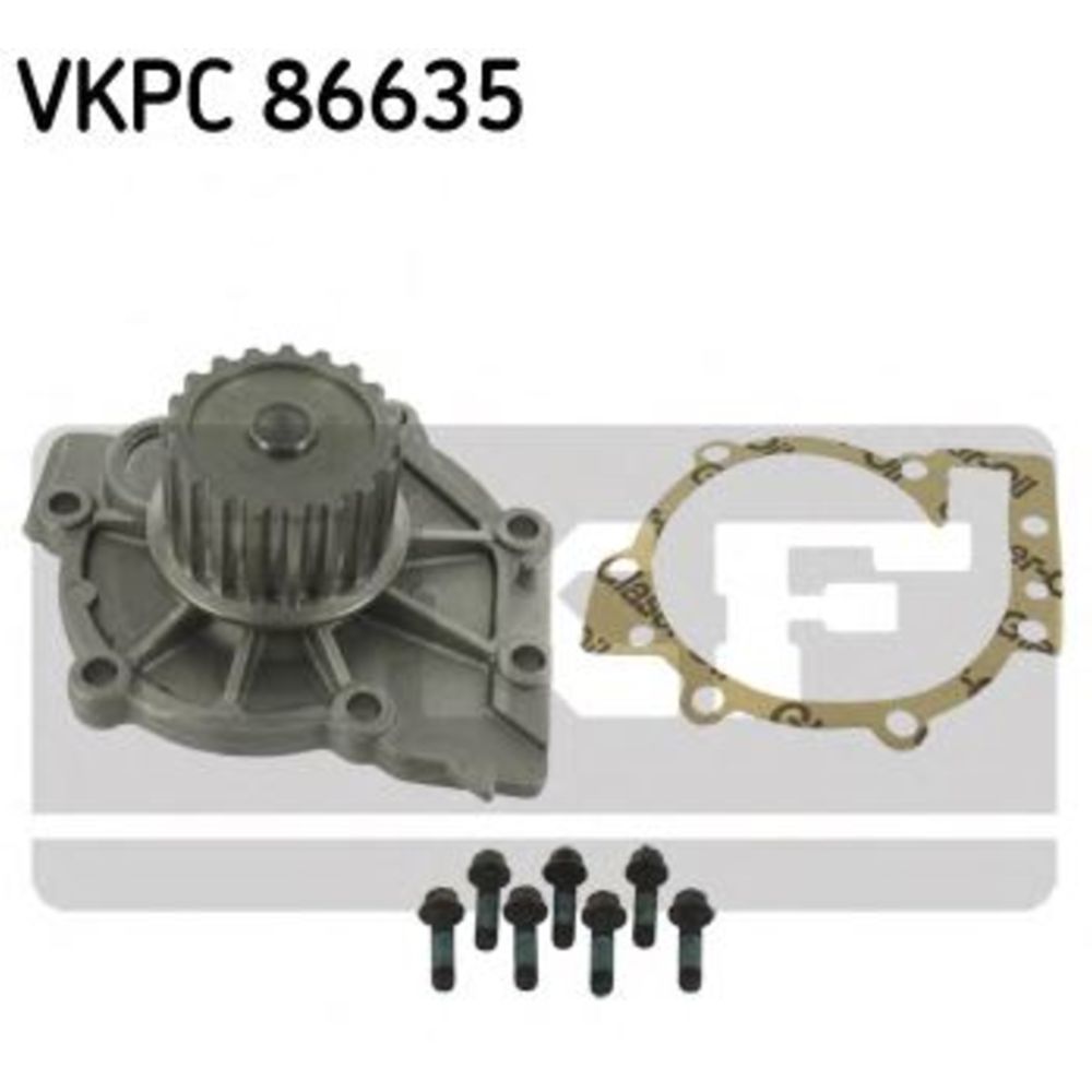 Vesipumppu 30-9828