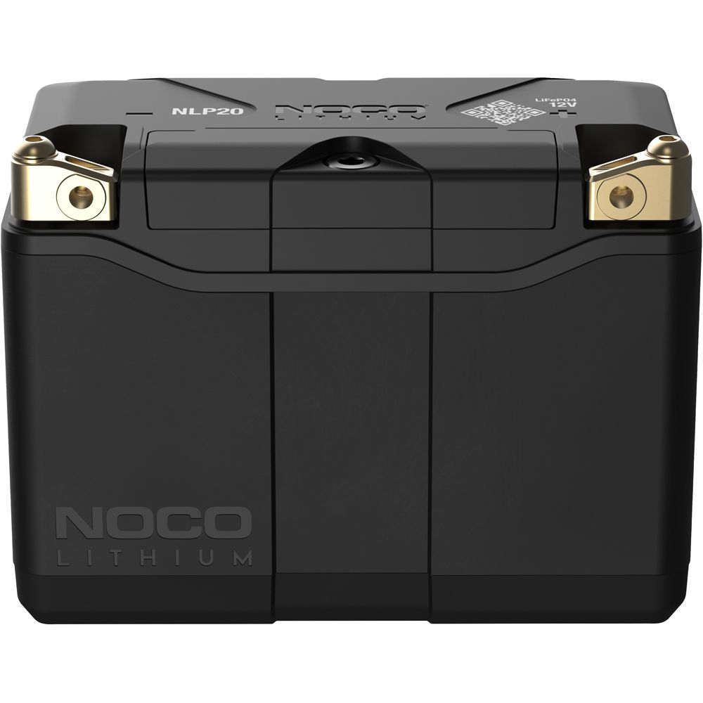 NOCO NLP20 lithium-akku 7 Ah, 600 A, 12 V