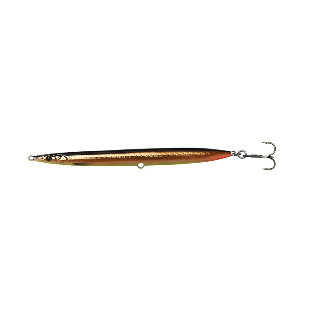 Savage Gear 3D Sandeel Pencil lusikkauistin 12,5 cm 19 g väri: Black Copper